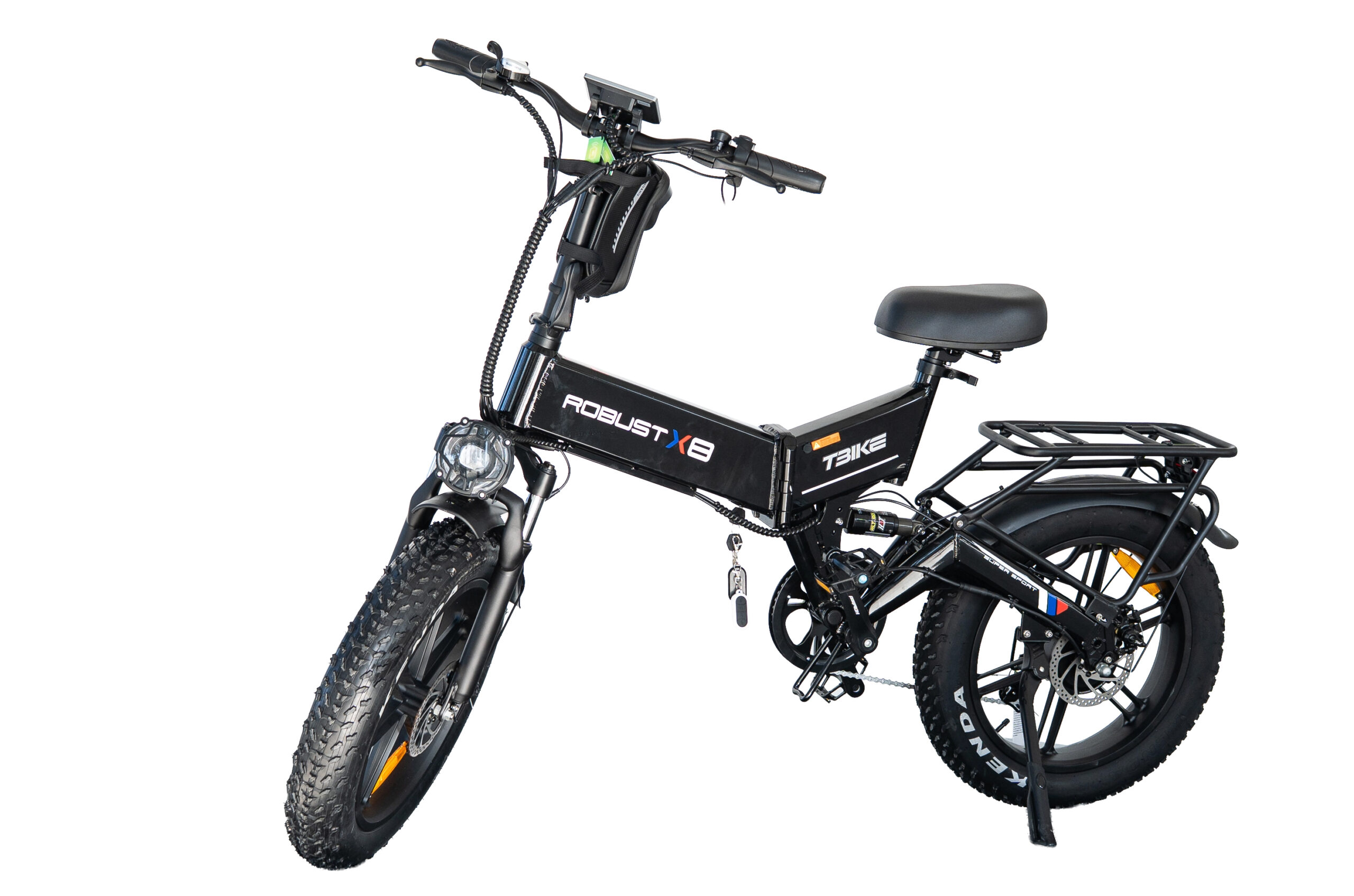 T-BIKE ROBUST-X8