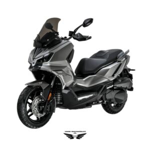 SYM ADX 125 E5