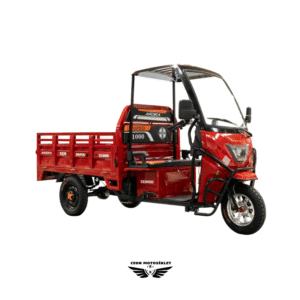 Arora AR10000 1500 W 3 Tekerlekli Elektrikli Motosiklet
