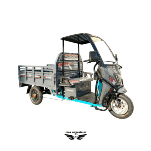 Arora AR10000 New Moped Kabinli