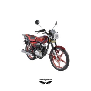 Arora AR 50 Çelik Jant Modifiyeli