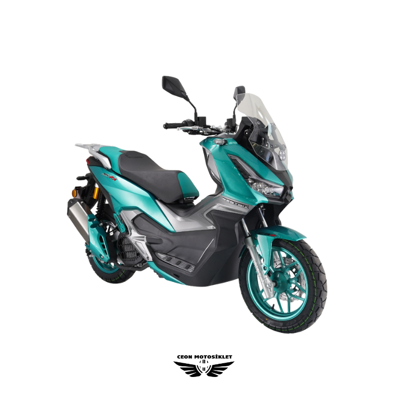 Arora Beatrix 150 cc Scooter Motosiklet