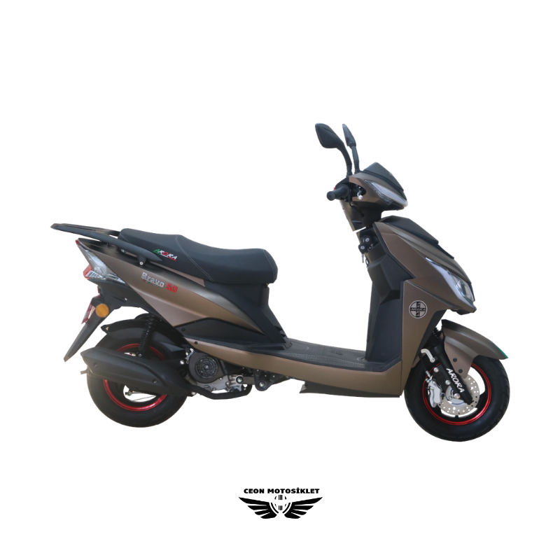 Arora Bravo 50