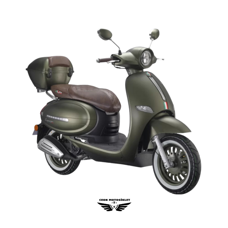 Arora Cappucino 50 cc