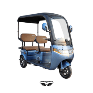 Arora Felix Pro 1000 W 3 Tekerlekli Elektrikli Motosiklet