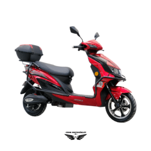 Arora ZR5 Leopar 2000 W Elektrikli Motosiklet