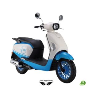 Nanok Lia 50 cc Scooter