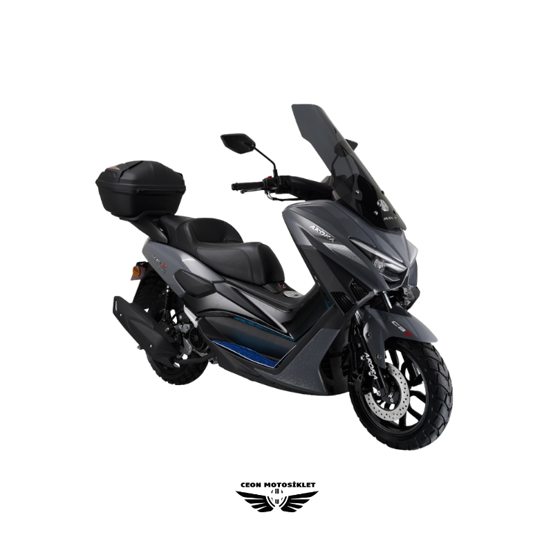 Arora Max-T Easy 124 cc Scooter Motosiklet