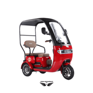 Arora Rüzgar Pro 650 W 3 Tekerlekli Elektrikli Motosiklet