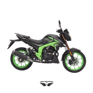 Arora Shark 125 Touring 124 cc Motosiklet