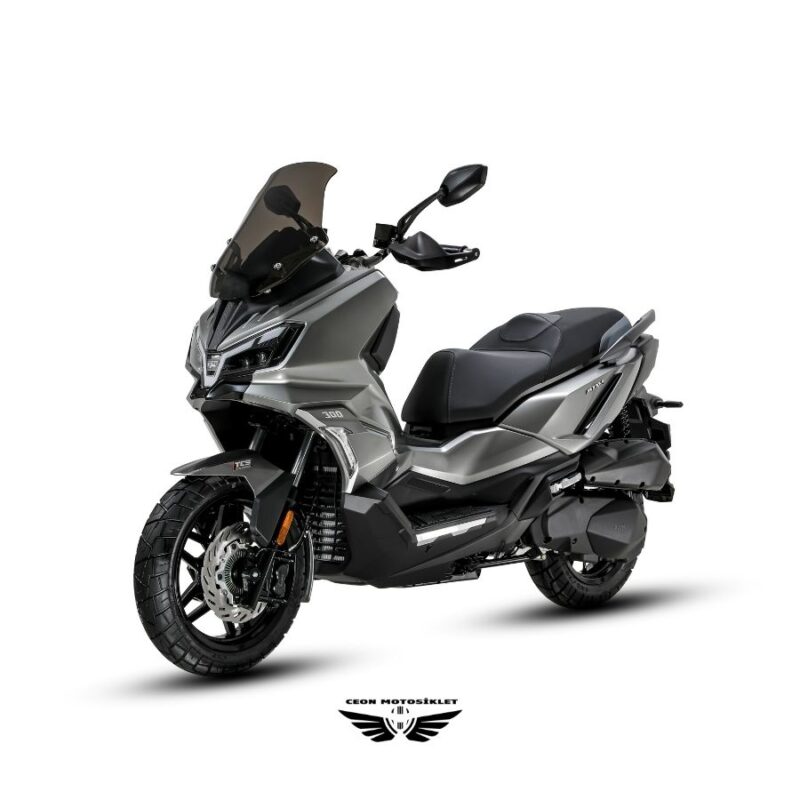 SYM ADX 300 - Görsel 2