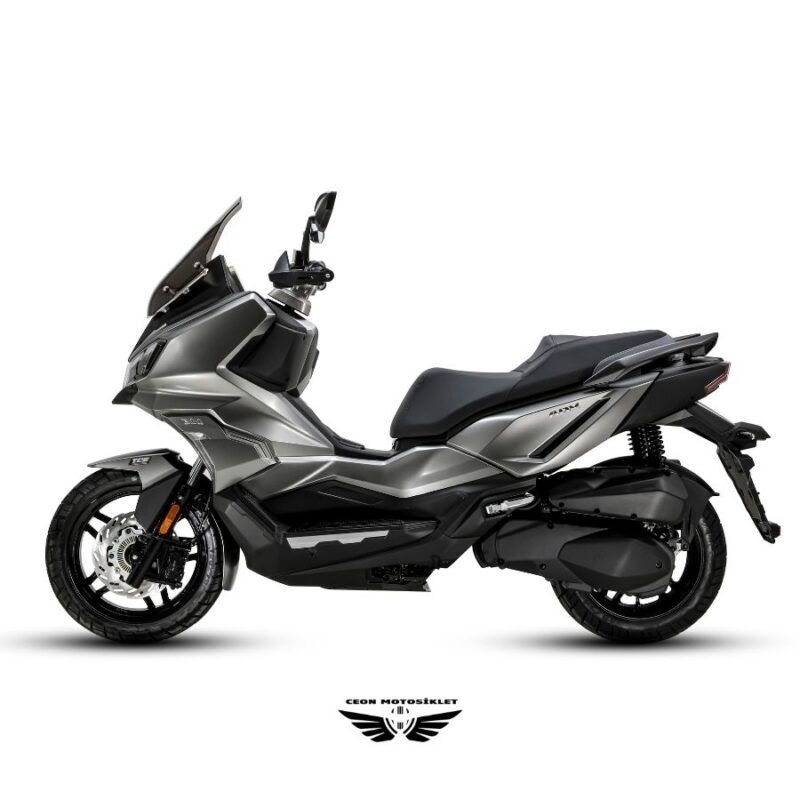 SYM ADX 300 - Görsel 3