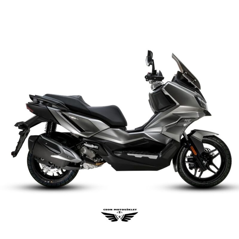 SYM ADX 300 - Görsel 7