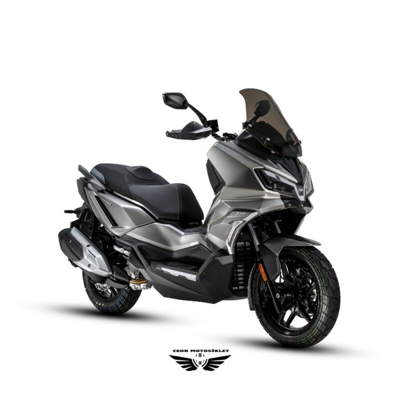 SYM ADX 300 - Görsel 8